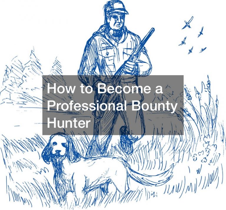 How to a Professional Bounty Hunter ELibrary