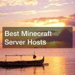 Best Minecraft Server Hosts