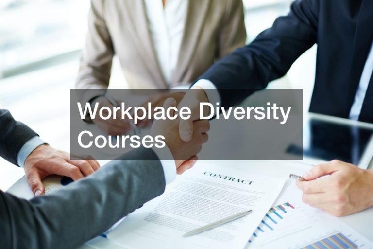 Workplace Diversity Courses - E-Library