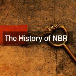 The History of NBR