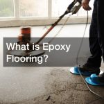 What is Epoxy Flooring?