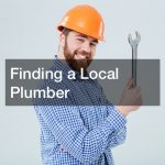 Finding a Local Plumber