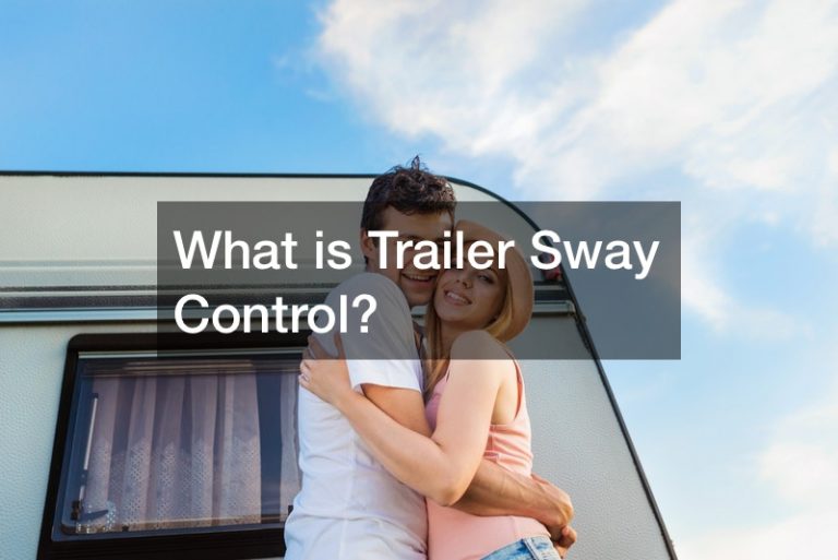 What is Trailer Sway Control? ELibrary