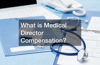 medical director compensation