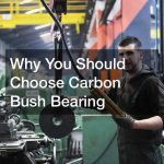 Why You Should Choose Carbon Bush Bearing