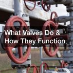 What Valves Do and How They Function
