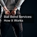 Bail Bond Services  How It Works