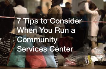 community service center