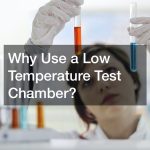 Why Use a Low Temperature Test Chamber?