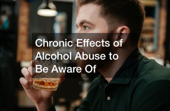 chronic effects of alcohol
